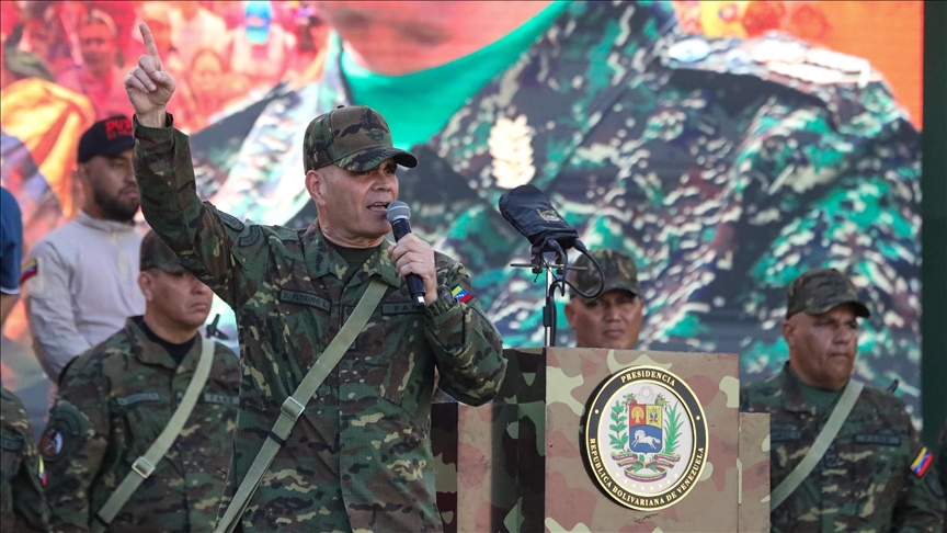 وزير فنزويلي: قمنا بالرد على جميع تهديدات واشنطن ونحن مرفوعو الرأس