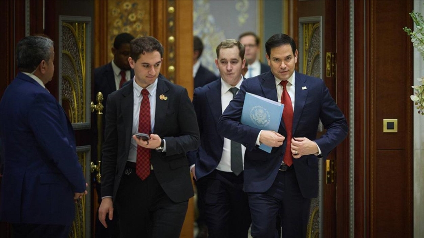 US, Ukrainian officials hold talks in Geneva on peace plan