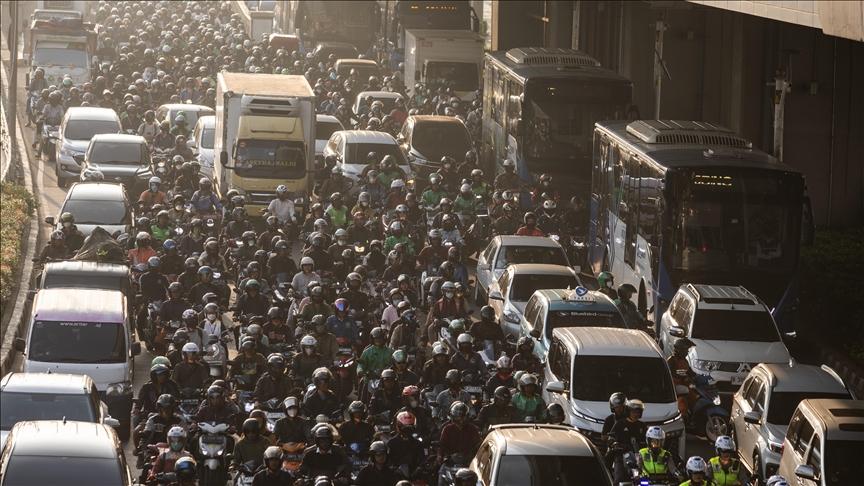 ОН: Џакарта е најнаселениот главен град во светот со 42 милиони луѓе