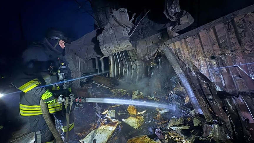 В Украине сообщили о пострадавших при ударе по Донецку