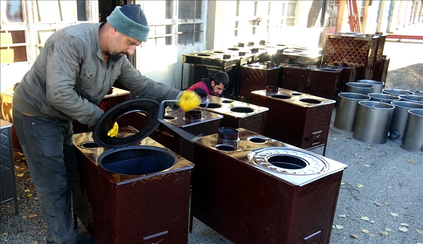 Herêma Rojhilatê Anadoluyê wê bi sobeyên Sarîqamişê germ bibe