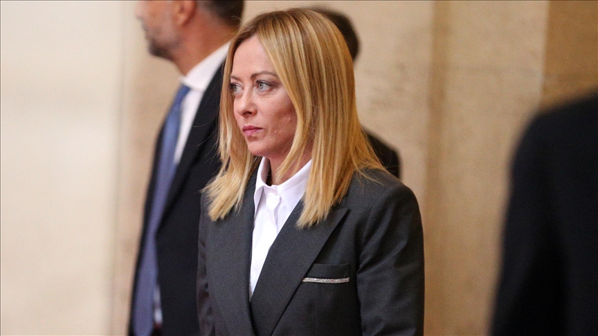 ميلوني: لتركيا دور بنَّاء في مساعي وقف الحرب الروسية الأوكرانية