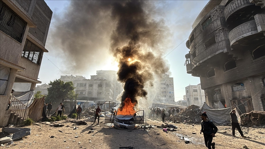 "حكومة غزة": إسرائيل قتلت 342 فلسطينيا في 497 خرقا لاتفاق وقف النار 