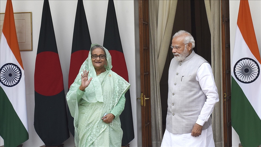 بنغلاديش تطالب الهند مجددا بتسليم الشيخة حسينة بعد الحكم بإعدامها