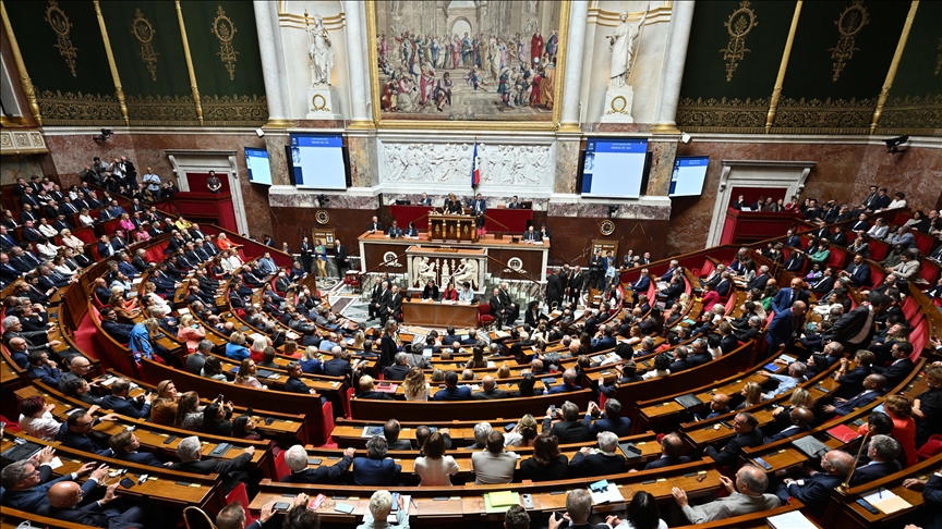 France’s 2026 budget hits setback as National Assembly blocks income provisions