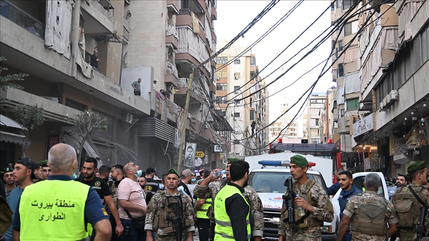 فصائل فلسطينية: غارة إسرائيل على بيروت "جريمة حرب وانتهاك للسيادة"