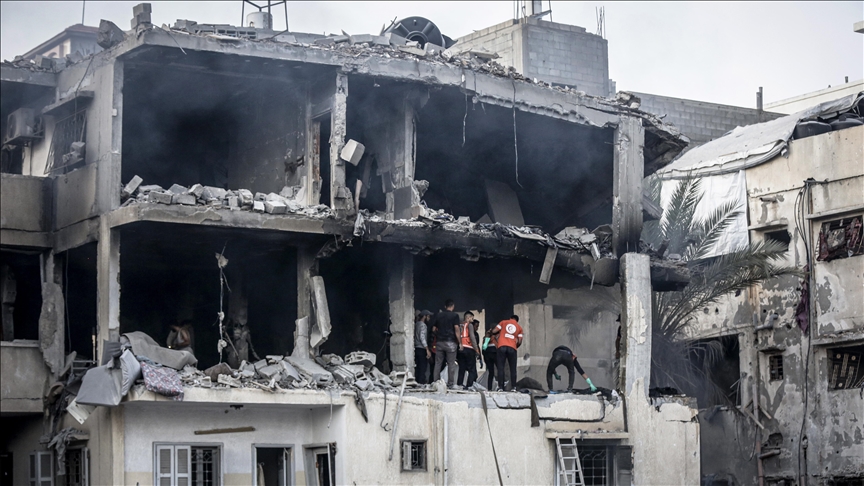 Hikûmeta Xezeyê: Îsraîlê 497 caran agirbest binpê kir û 342 Filistînî kuştin