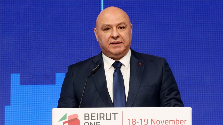 Israeli strike on Beirut shows ‘disregard for calls to halt assaults,’ says Lebanese president