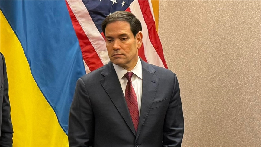 ABD Dışişleri Bakanı Rubio, Rusya-Ukrayna barış sürecindeki en verimli görüşmeyi yaptıklarını belirtti