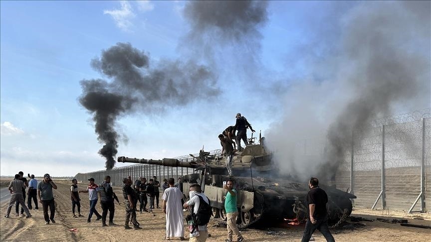 إقالة قادة في الجيش الاسرائيلي على خلفية الإخفاق بمنع هجوم 7 أكتوبر 