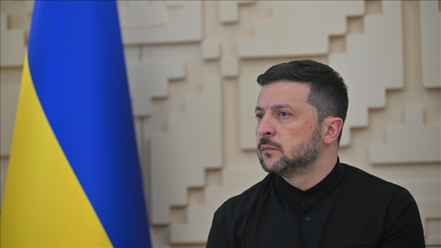 زيلينسكي: سنناقش الخطة الأمريكية لإنهاء الحرب مع 4 دول