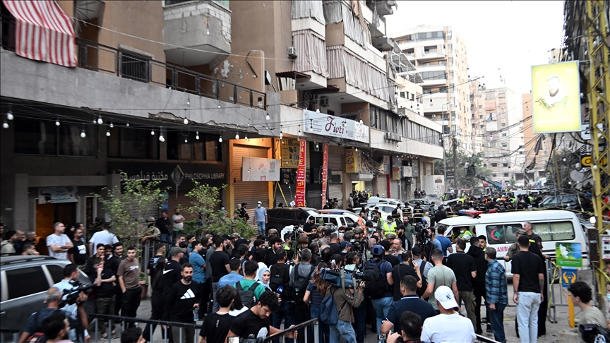 Hezbollah potvrdio da je njihov šef štaba Ali Tabatabai ubijen u izraelskom napadu u Bejrutu