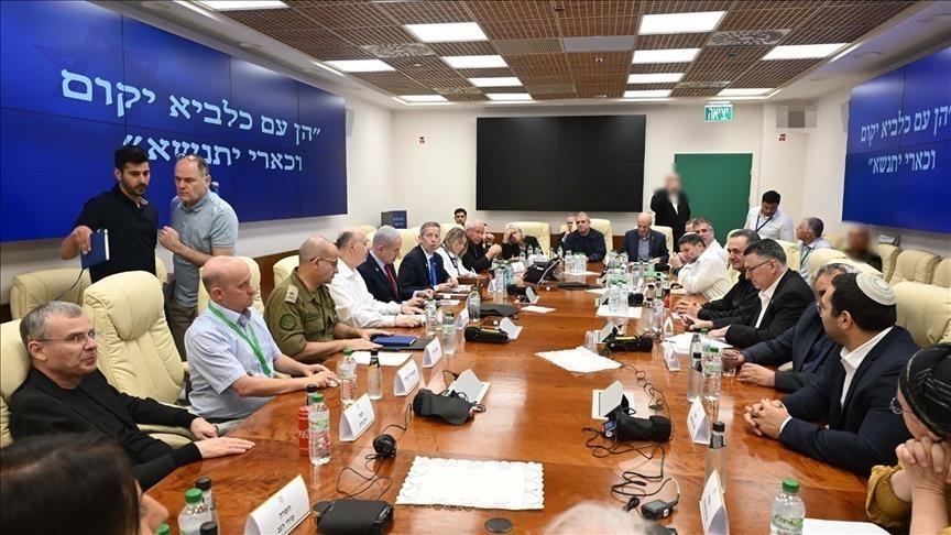 هيئة البث الإسرائيلية تتحدث عن عملية عسكرية قد تكون حتمية بغزة