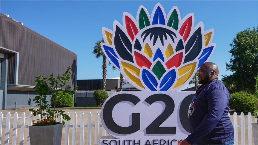 Échange entre Paris et Le Caire en marge du G20