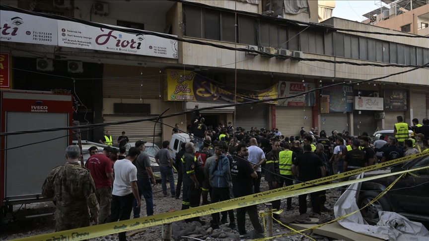 تقديرات إسرائيلية متباينة بشأن إمكانية رد حزب الله على هجوم بيروت