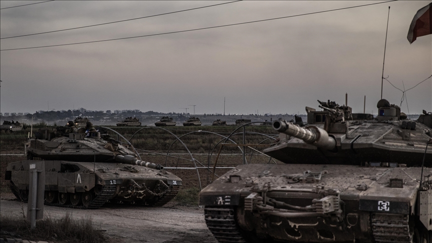 إذاعة الجيش الإسرائيلي: "حماس" عطلت دبابات متطورة في 7 أكتوبر