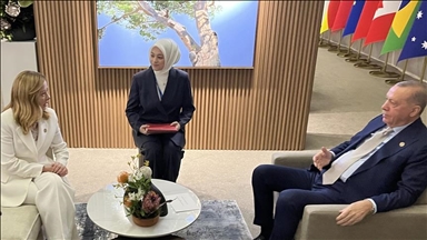 Takim Erdogan-Meloni: "Bisedimet në Stamboll mund të hapin derën për paqe në luftën Rusi-Ukrainë"