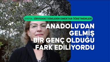 Kenan İmirzalıoğlu'nun canlandırdığı karakterlerde öğrencilik yıllarının izi var