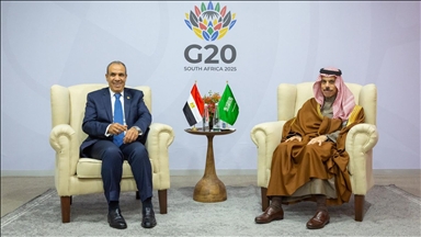 مصر والسعودية تبحثان تطورات "اتفاق غزة" وجهود التهدئة في السودان
