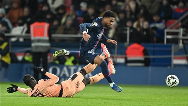 قدم.. باريس سان جيرمان يستعيد صدارة الدوري الفرنسي