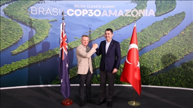 وزير تركي: سنقدم مع أستراليا أكثر الحلول فاعلية خلال "كوب 31"