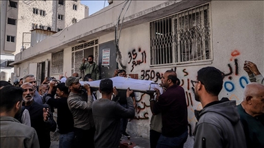 İsrail'in Gazze'ye saldırılarında can kaybı son 24 saatte 23 artarak 69 bin 756’ya yükseldi