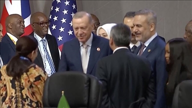 Serokomar Erdogan di Zîrweya G20an da beşdarî Rûniştina Paşerojeke Adil û Maqûl Seba Herkesî bû