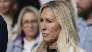 After breaking ranks with Trump, US Republican lawmaker Greene denies claims of 2028 presidential run