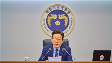 رئيس كوريا الجنوبية يزور تركيا الاثنين للقاء أردوغان