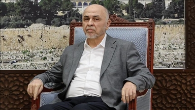 وفد من حماس يبحث مع رئيس المخابرات المصرية اتفاق وقف النار بغزة 