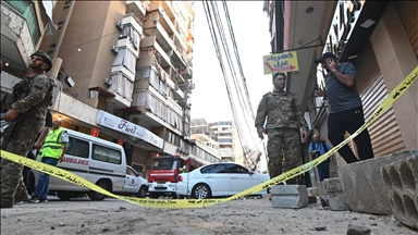 إسرائيل تتحدث عن استهداف قيادي بحزب الله في قصف على ضاحية بيروت 