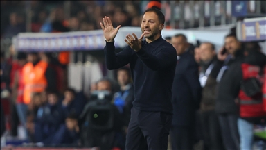 Fenerbahçe Teknik Direktörü Tedesco: Takımın içerisindeki ilk oyuncudan son oyuncuya kadar çok güzel bir enerji var
