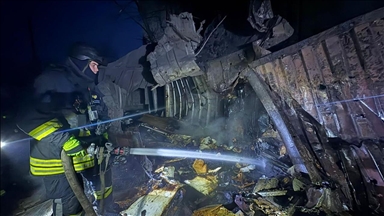 В Украине сообщили о пострадавших при ударе по Донецку