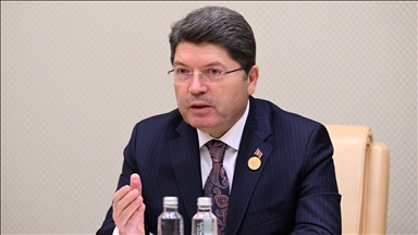 وزير العدل التركي يلتقي نظراءه في السعودية