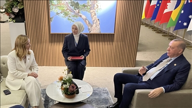 Erdogan rekao Meloni da bi pregovori u Istanbulu mogli otvoriti vrata miru u ratu Rusije i Ukrajine