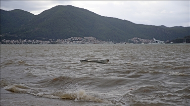 Muğla ve Antalya'da kuvvetli sağanak uyarısı