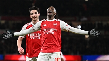 قدم.. إيزي يقود أرسنال لحسم "ديربي شمال لندن" أمام توتنهام