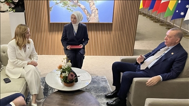 Разговор Ердоган - Мелони: Преговорите во Истанбул би можеле да отворат врата за мир во руско-украинската војна