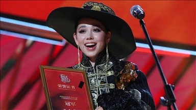 В Астане состоялся финал первого азиатского вокального проекта Silk Way Star