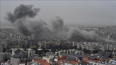 L'armée israélienne affirme avoir visé un haut responsable du Hezbollah à Beyrouth