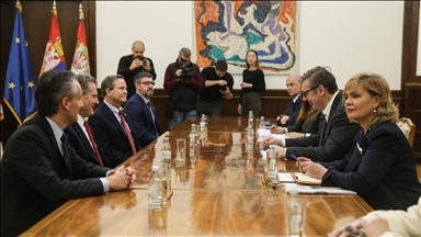 Vučić sa kongresmenima SAD-a: Funkcionisanje NIS-a značajno za Srbiju i energetsku sigurnost