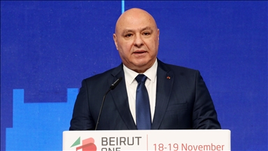 Israeli strike on Beirut shows ‘disregard for calls to halt assaults,’ says Lebanese president