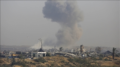 Hamas delegation, Egypt’s intelligence chief discuss Gaza ceasefire in Cairo meeting