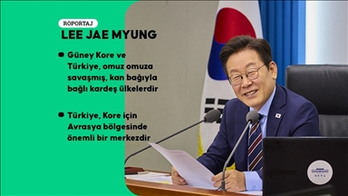 Güney Kore Devlet Başkanı Lee Jae Myung: Türkiye, Kore için stratejik bir ortaktır
