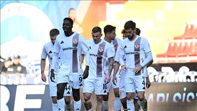 Gaziantep FK, ligde 3 maç sonra galip geldi