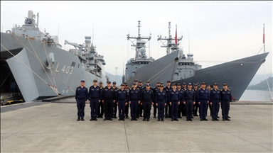 Doğu Akdeniz 2025 Davet Tatbikatı basın brifingi yapıldı