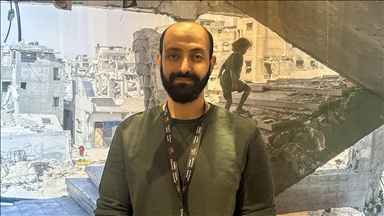 مخرج "عيون غزة": رسالتي أن هناك حياة في القطاع تطلب النجاة