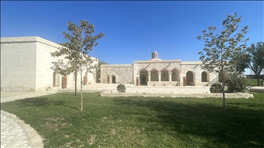 مجمع الإمارة.. شاهد صامت على التاريخ في "قره باغ" يستعيد ألقه