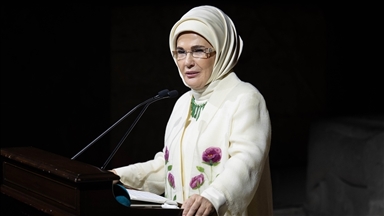 Emine Erdoğan'dan Güney Afrika ziyaretine ilişkin paylaşım