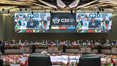 مجموعة العشرين تختم قمتها دون مراسم تسليم الرئاسة للولايات المتحدة